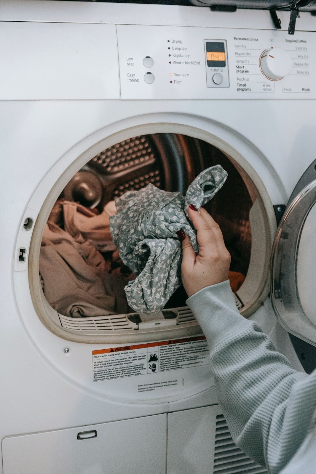 Hoe werkt een wasmachine? | Welhof NL