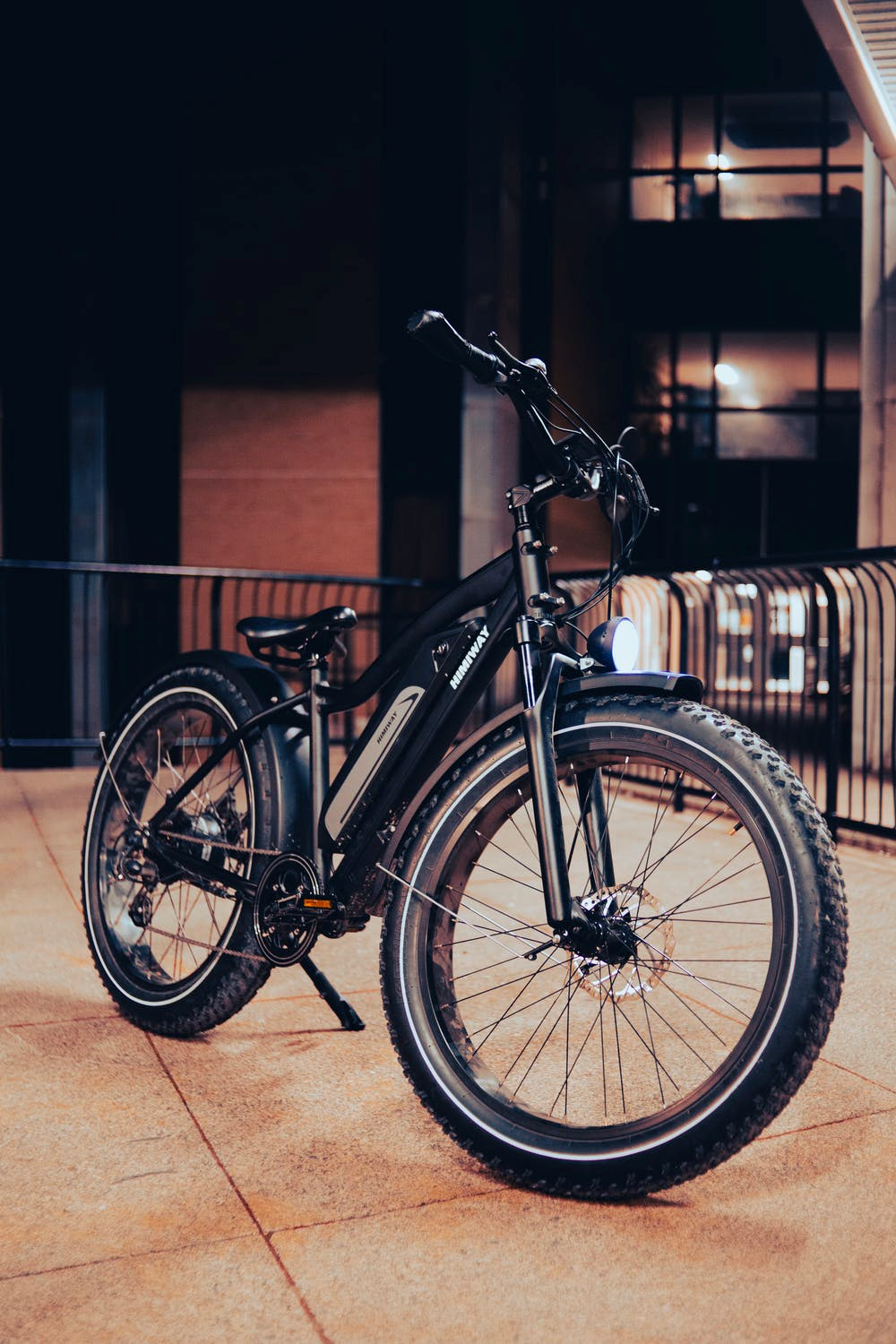 Elekrische fiets met middenmotor | Welhof NL