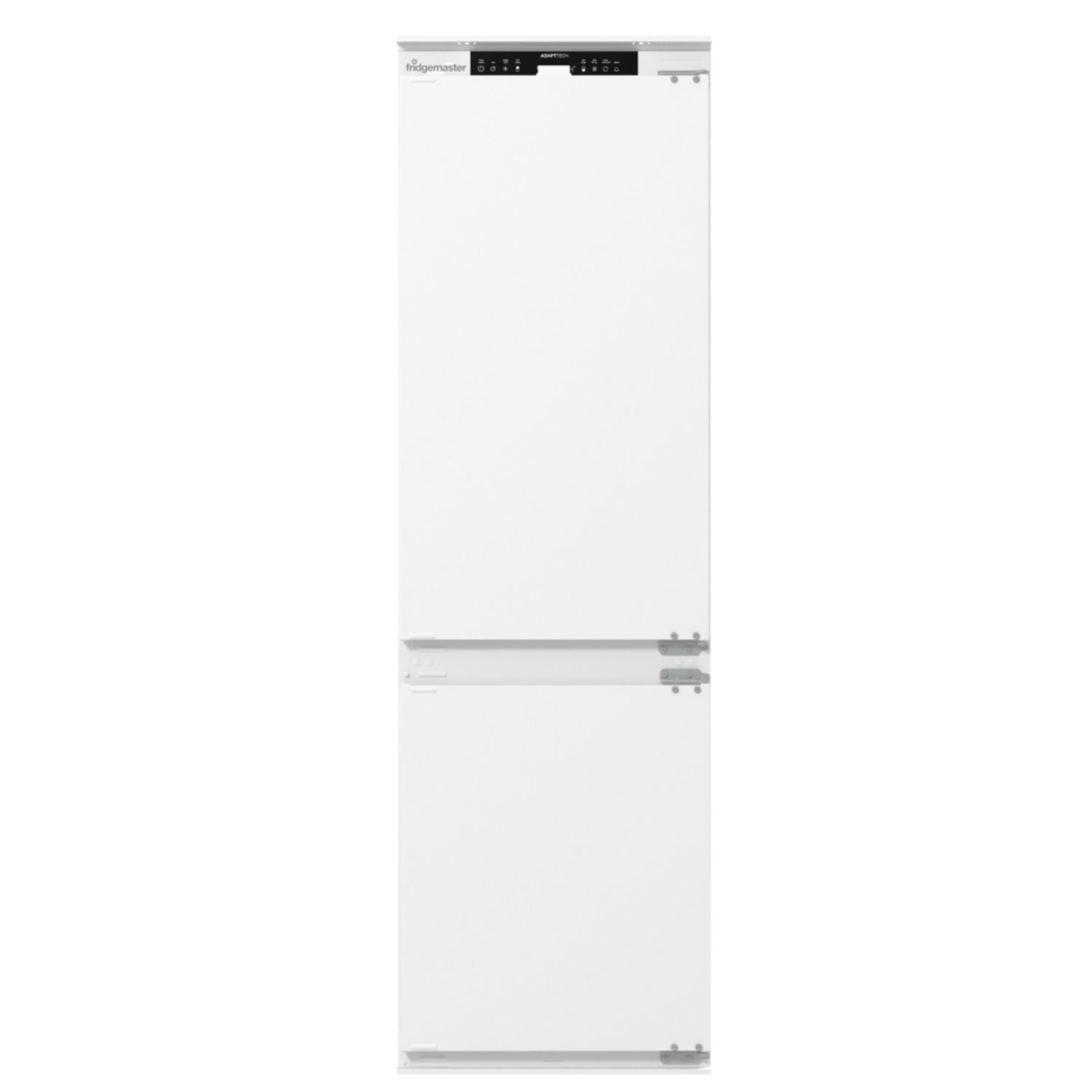 Fridgemaster MBC55252NE koel-vriescombinatie Ingebouwd 252 l E Wit