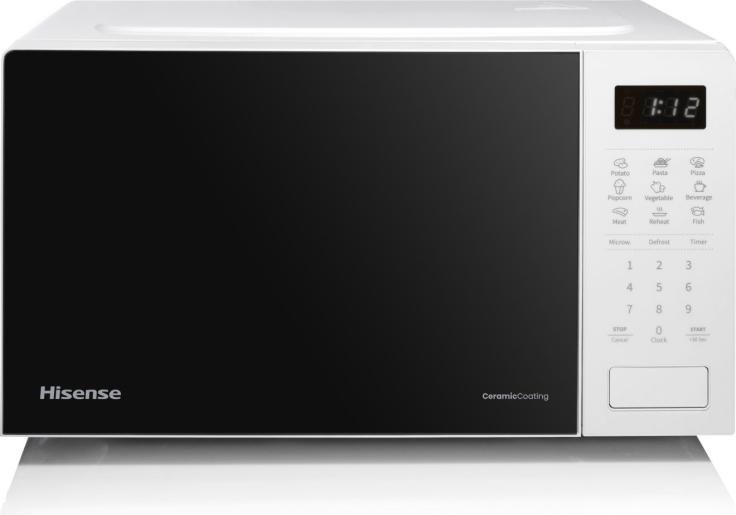 Hisense H20mows4 Magnetron - Multiphase Cooking 20 Liter | Nieuw (outlet)