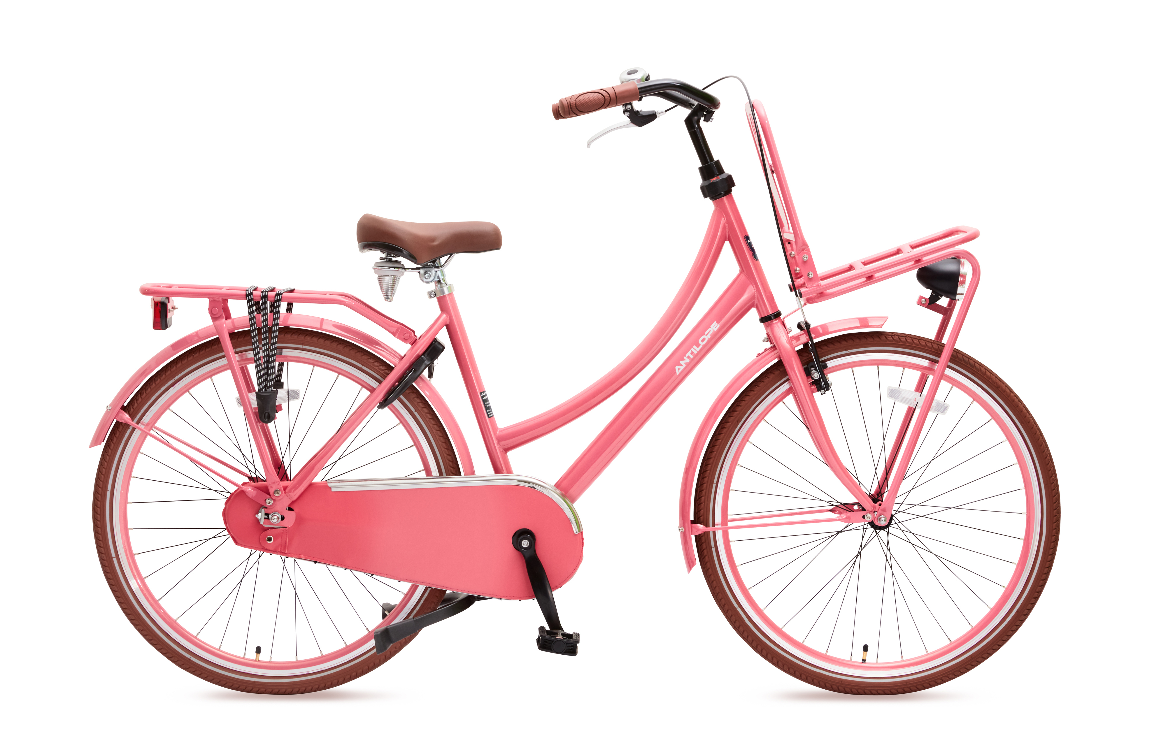Antilope Mini Cargo X1 Transport 26 Inch Meisjesfiets Roze | Welhof; Dé Outlet Store Van De Benelux