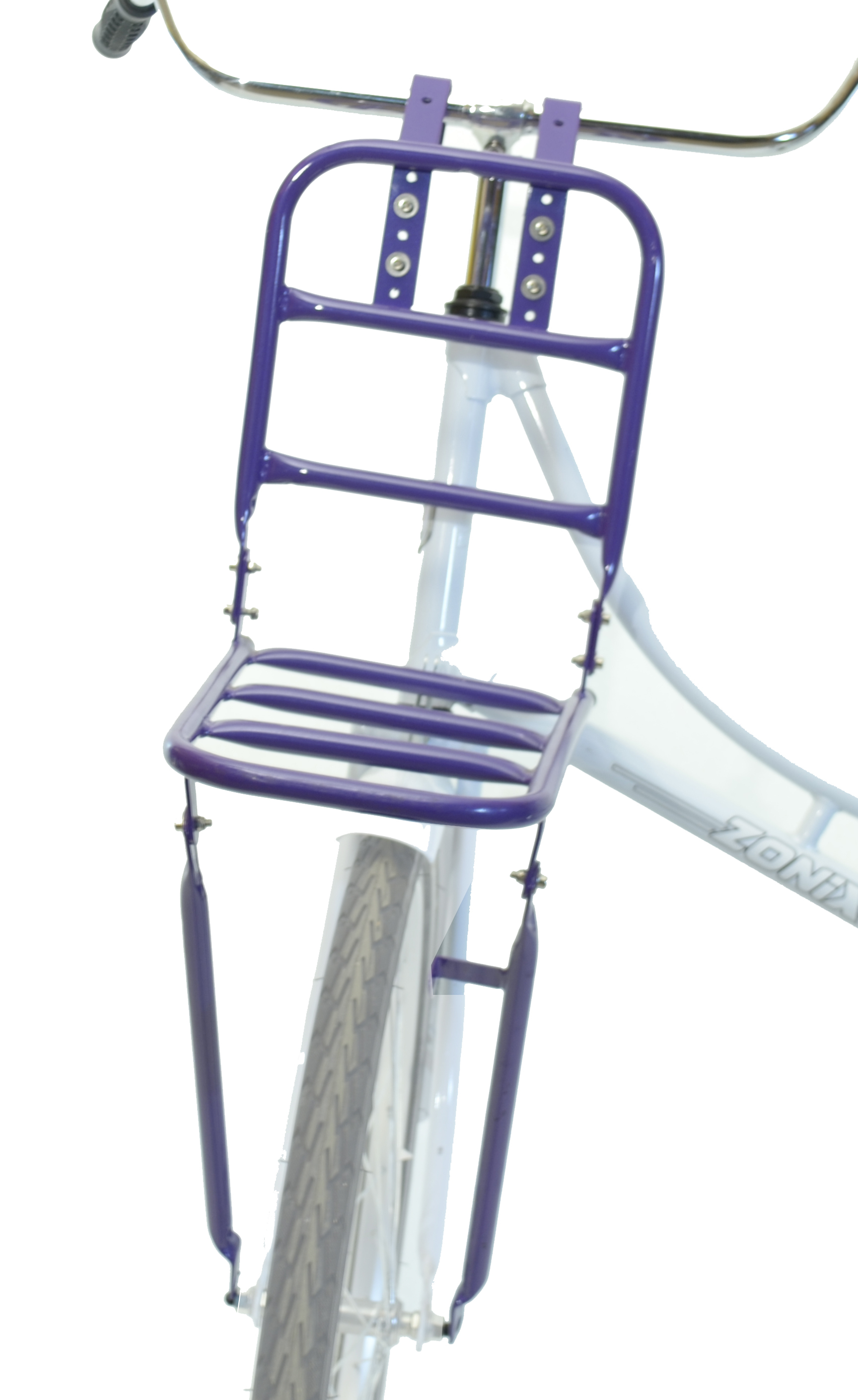 uneik Voordrager Comfort 26-28 Inch Paars | Welhof; Dé Outlet Store Van De Benelux
