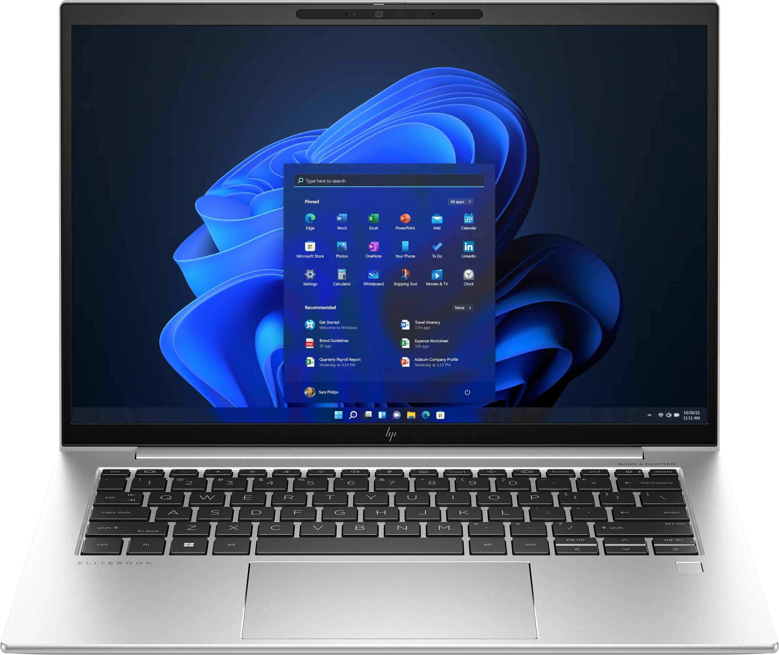 Hp Elitebook 840 G10 - Laptop - 14 Inch - Intel Core I7 - 16gb Ram - 512gb Ssd | Nieuw (outlet)