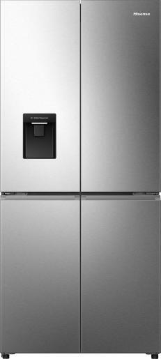 Hisense Fmn470w20e - Amerikaanse Koelkast - 178.5 Cm - 482l - No Frost - Rvs | Nieuw (outlet)