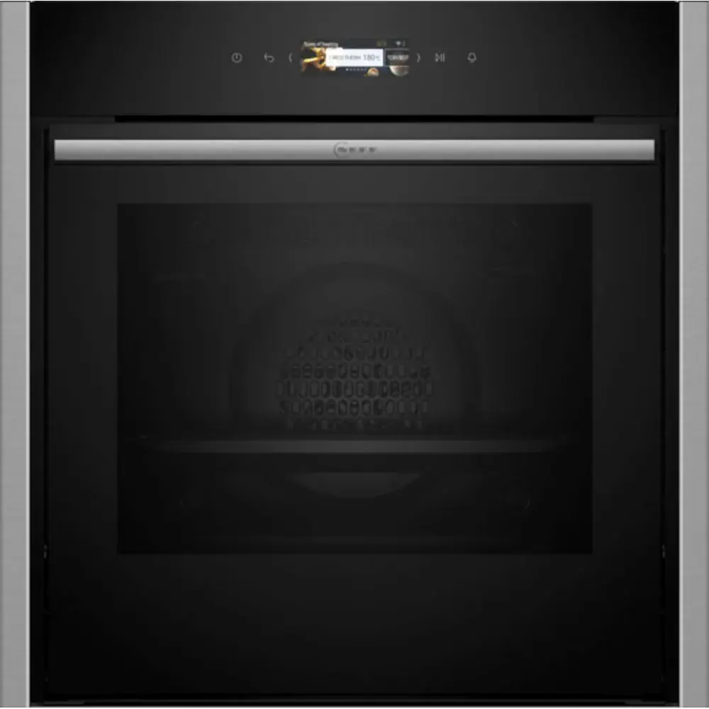 Neff B54cr71n1 - Inbouw Oven - 71l - Circotherm & Pyrolyse | Welhof; Dé Outlet Store Van De Benelux