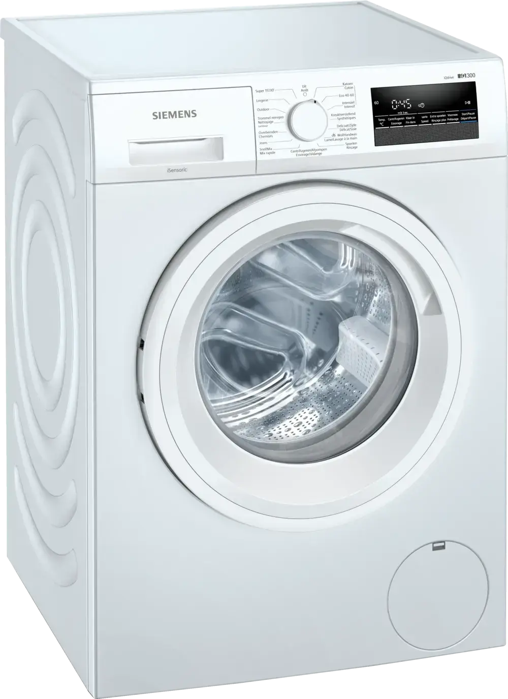 Siemens Wm14n2m2fg - Wasmachine - 8 Kg - 1400 Tpm - Iqdrive - Energieklasse C | Welhof; Dé Outlet Store Van De Benelux