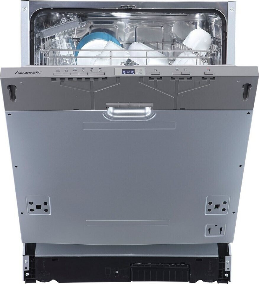 Hanseatic Hgvi6082e137713is - Inbouw Vaatwasser - 60 Cm - 13 Couverts - Aquaslot - 49 Db | Welhof; Dé Outlet Store Van De Benelux