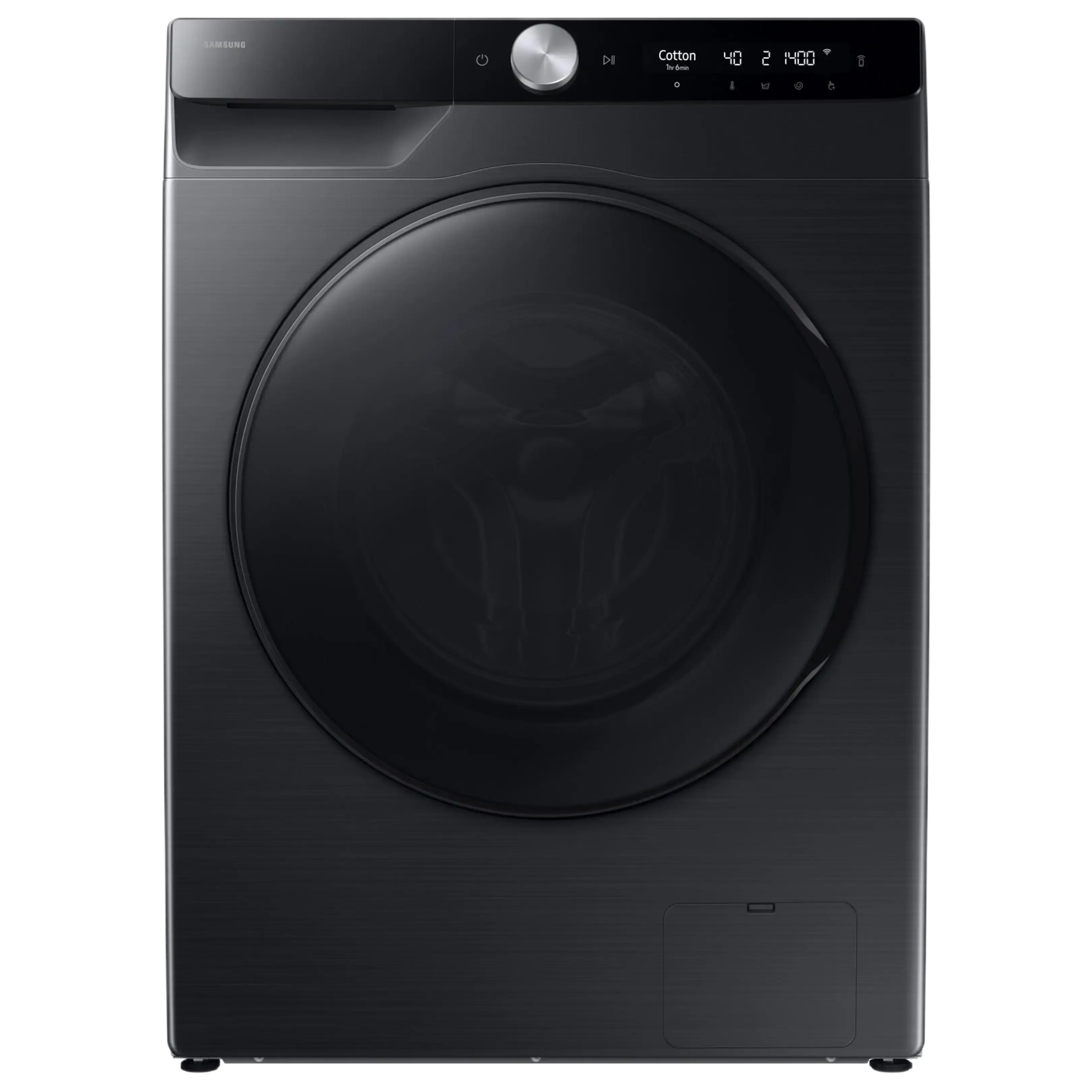 Samsung Wd90dg6b85bbu3 - Was-droogcombinatie - 9 Kg Wassen - 6 Kg Drogen - 1400 Tpm - Ai Ecobubble - Energieklasse A/d | Nieuw (outlet)