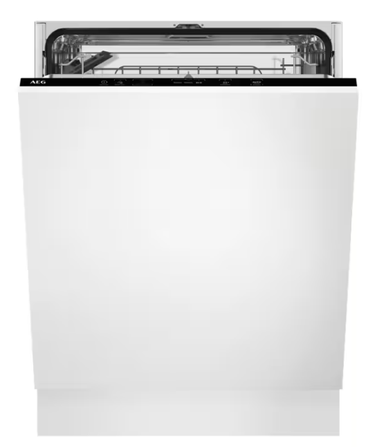 Aeg Fsb53647z - Inbouw Vaatwasser - 59.6 Cm - 13 Couverts - Airdry - 46 Db - Energieklasse D | Nieuw (outlet)