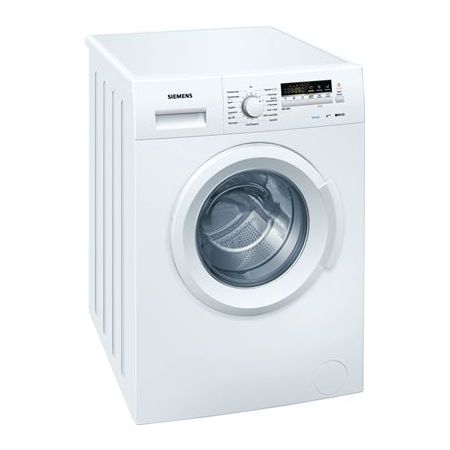 Siemens Wm14b262 - Wasmachine - 6 Kg - 1400 Tpm - Varioperfect | Welhof; Dé Outlet Store Van De Benelux