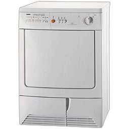 Zanussi Tc7114 - Condensdroger - 5 Kg - 64 Db - Energieklasse B | Tweedehands (Refurbished)
