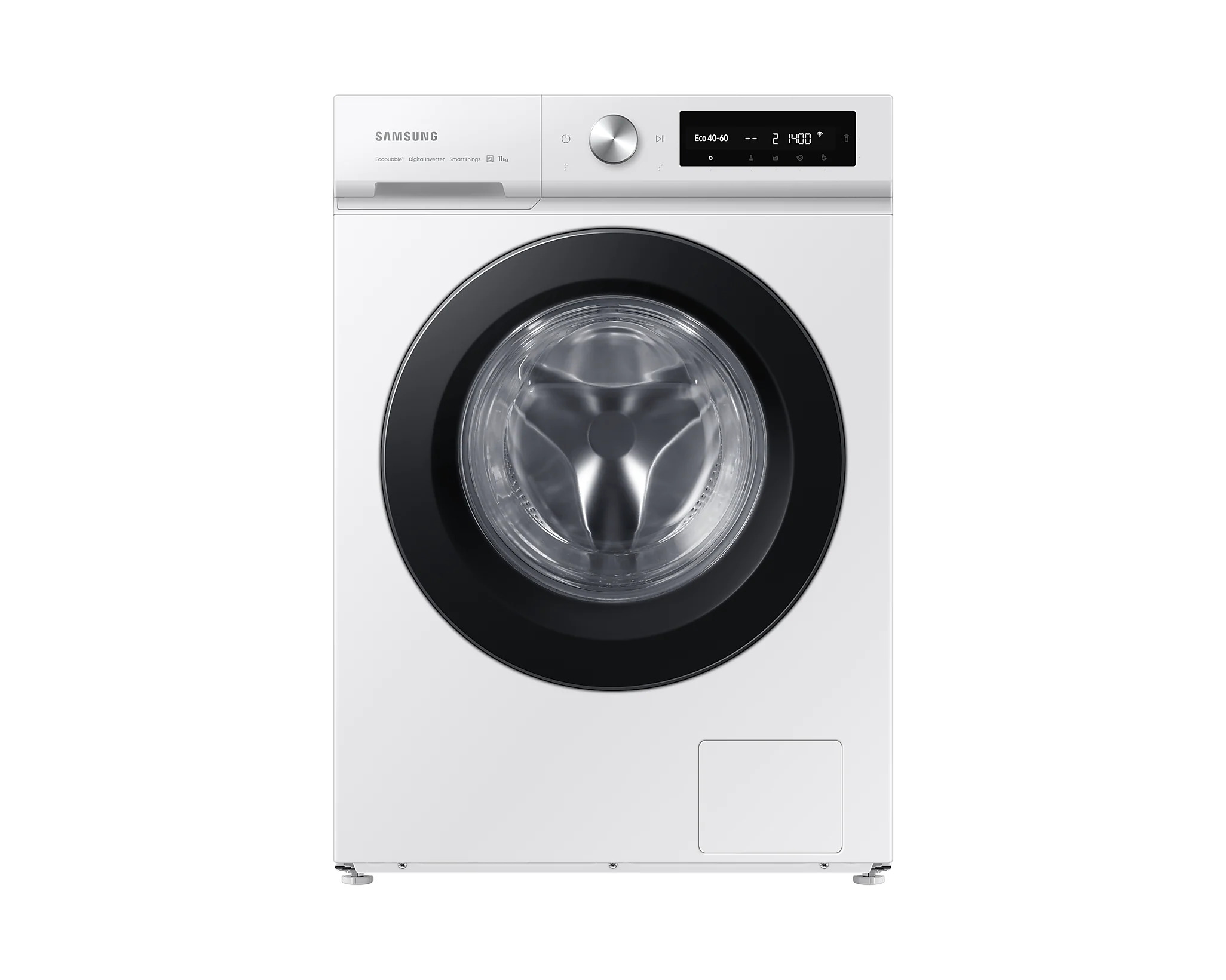 Samsung Ecobubble Ww11bb504daw Wasmachine 11kg 1400t | Welhof; Dé Outlet Store Van De Benelux