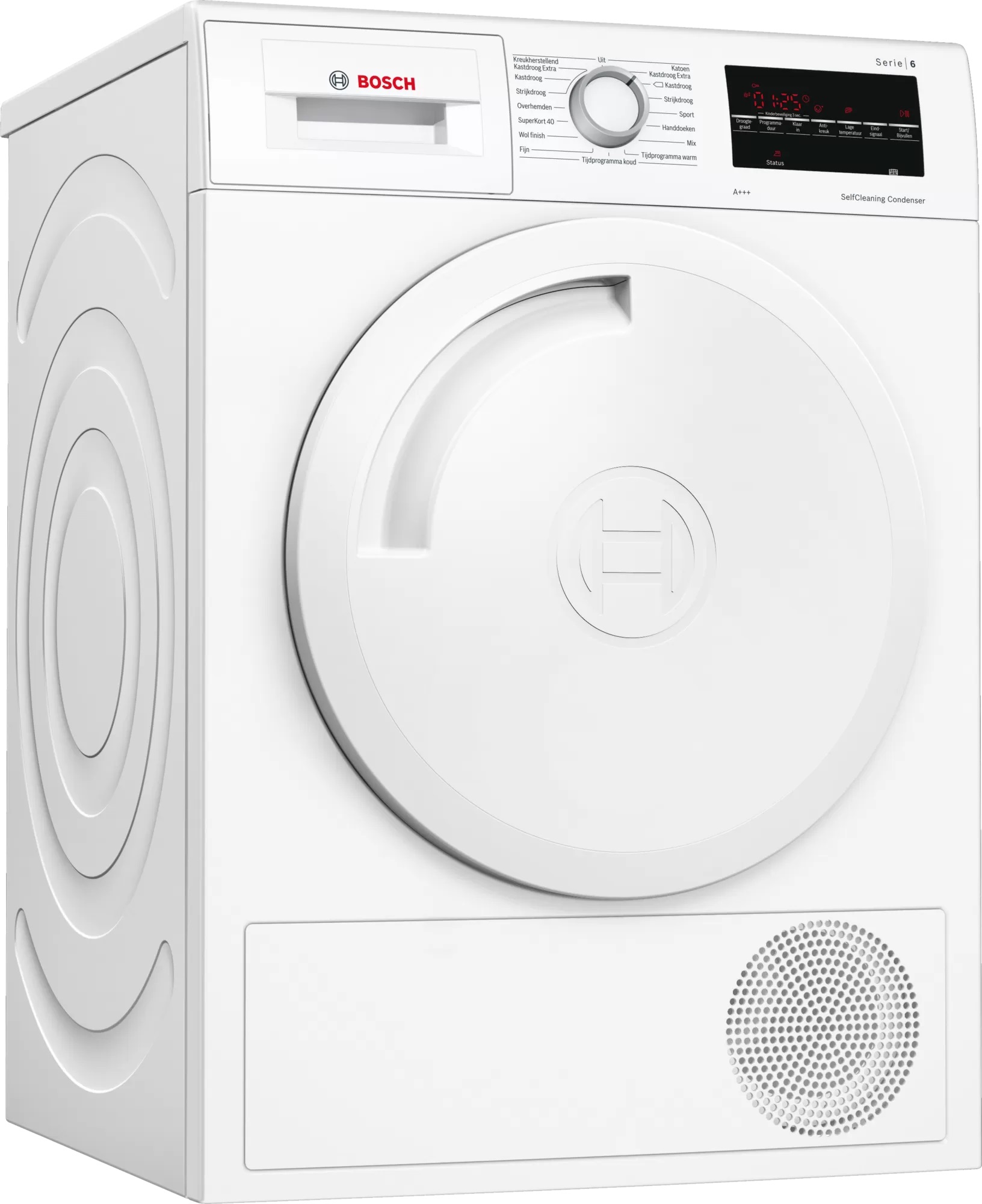 Bosch Wtw8444e Warmtepompdroger 7kg | Tweedehands (Refurbished)