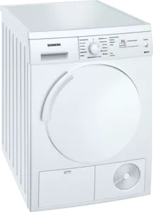 Siemens Wt44e372 - Condensdroger - 7 Kg - 68 Db - Energieklasse B | Welhof; Dé Outlet Store Van De Benelux