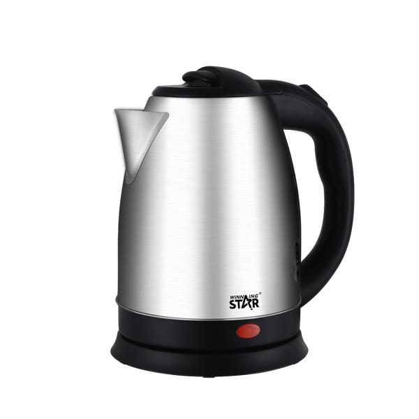 Winning Star Elektrische Waterkoker 1.8l 1500w | Welhof; Dé Outlet Store Van De Benelux