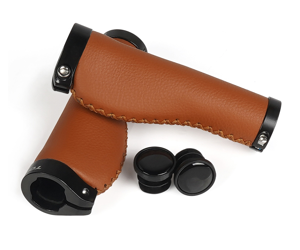 Hbs Comfortabele Fietshandvatten – Bruin – 130 Mm | Welhof; Dé Outlet Store Van De Benelux