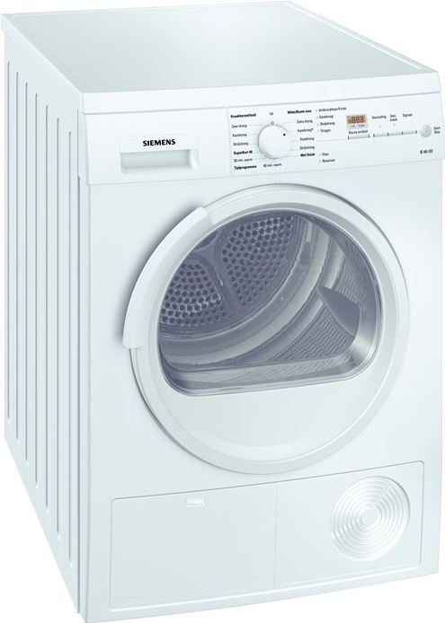 Siemens Wt46e302 - Condensdroger - 7 Kg - 64 Db - Energieklasse B | Tweedehands (Refurbished)
