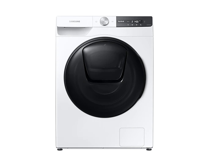 Samsung Wd90t754abt - Was-droogcombinatie - 9 Kg Wassen - 6 Kg Drogen - 1400 Tpm - Ecobubble & Ai Control - Energieklasse E | Nieuw (outlet)