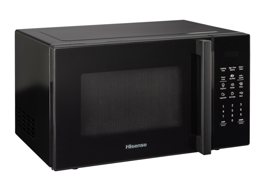 Hisense H29mobs9hg - Vrijstaande Magnetron Met Grill - 29 Liter | Nieuw (outlet)