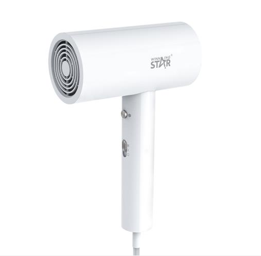 Winning Star Haardroger 1300w 22000rpm±10 Wit | Welhof; Dé Outlet Store Van De Benelux