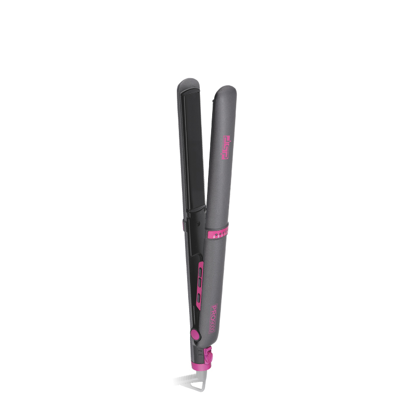 Dsp Stijltang Lcd Scherm 45w Zwart | Welhof; Dé Outlet Store Van De Benelux