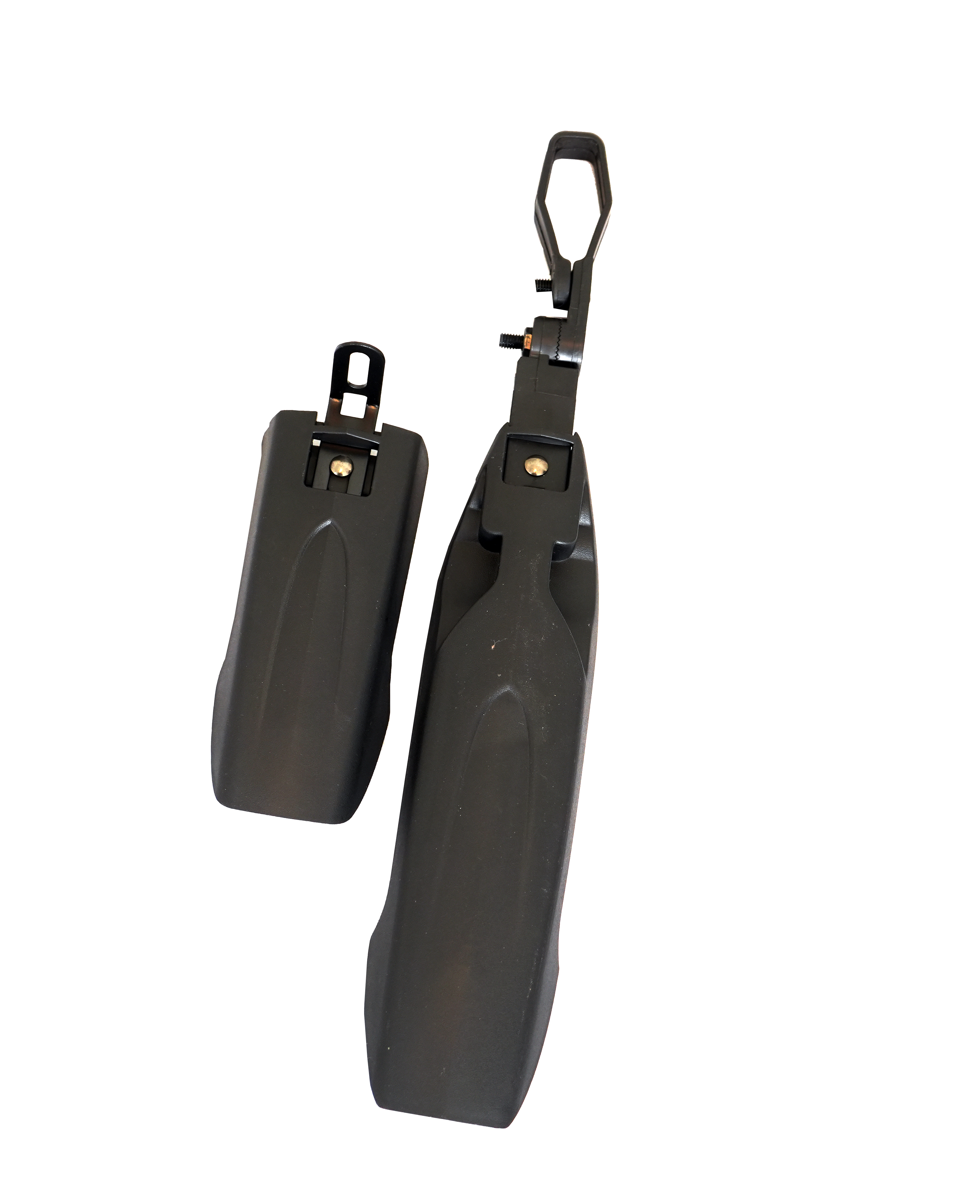 Hbs Spatbord Mountainbike Verstelbaar -universeel Spatborden Voor En Achter 12 - 14 - 16 Inch | Welhof; Dé Outlet Store Van De Benelux