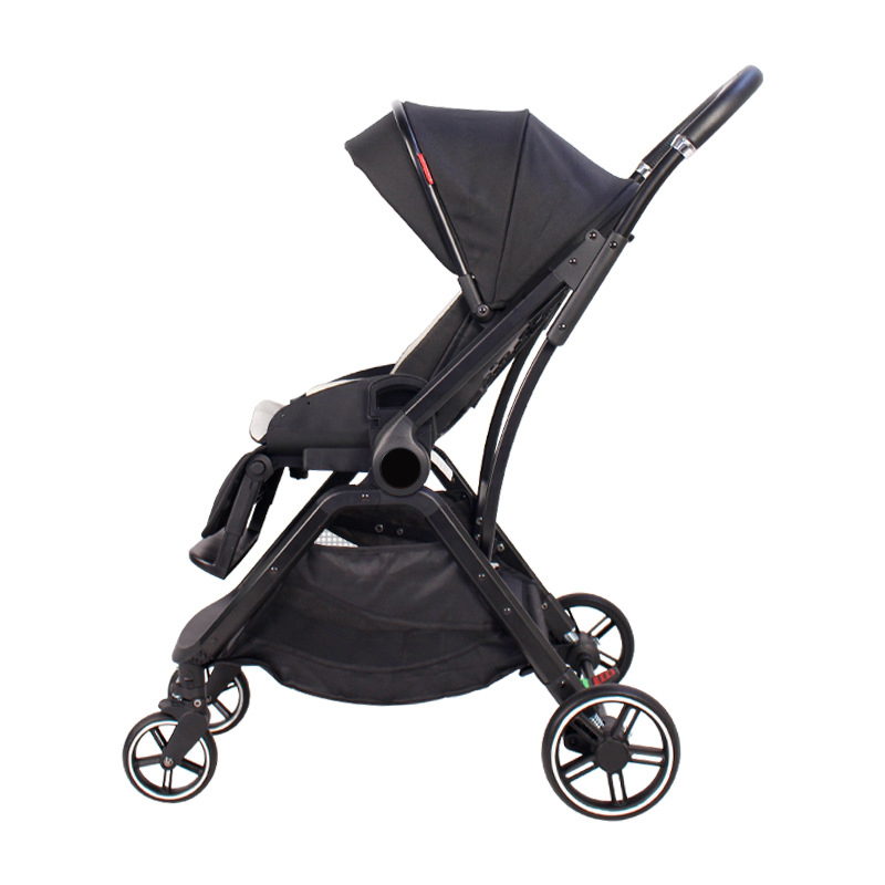 Bellaby Babystone A060360-z6 Kinderwagen Zwart | Welhof; Dé Outlet Store Van De Benelux