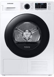 Samsung Dv80ta220ae - Warmtepompdroger - 8 Kg - Optimaldry - 65 Db - Energieklasse A+++ | Nieuw (outlet)