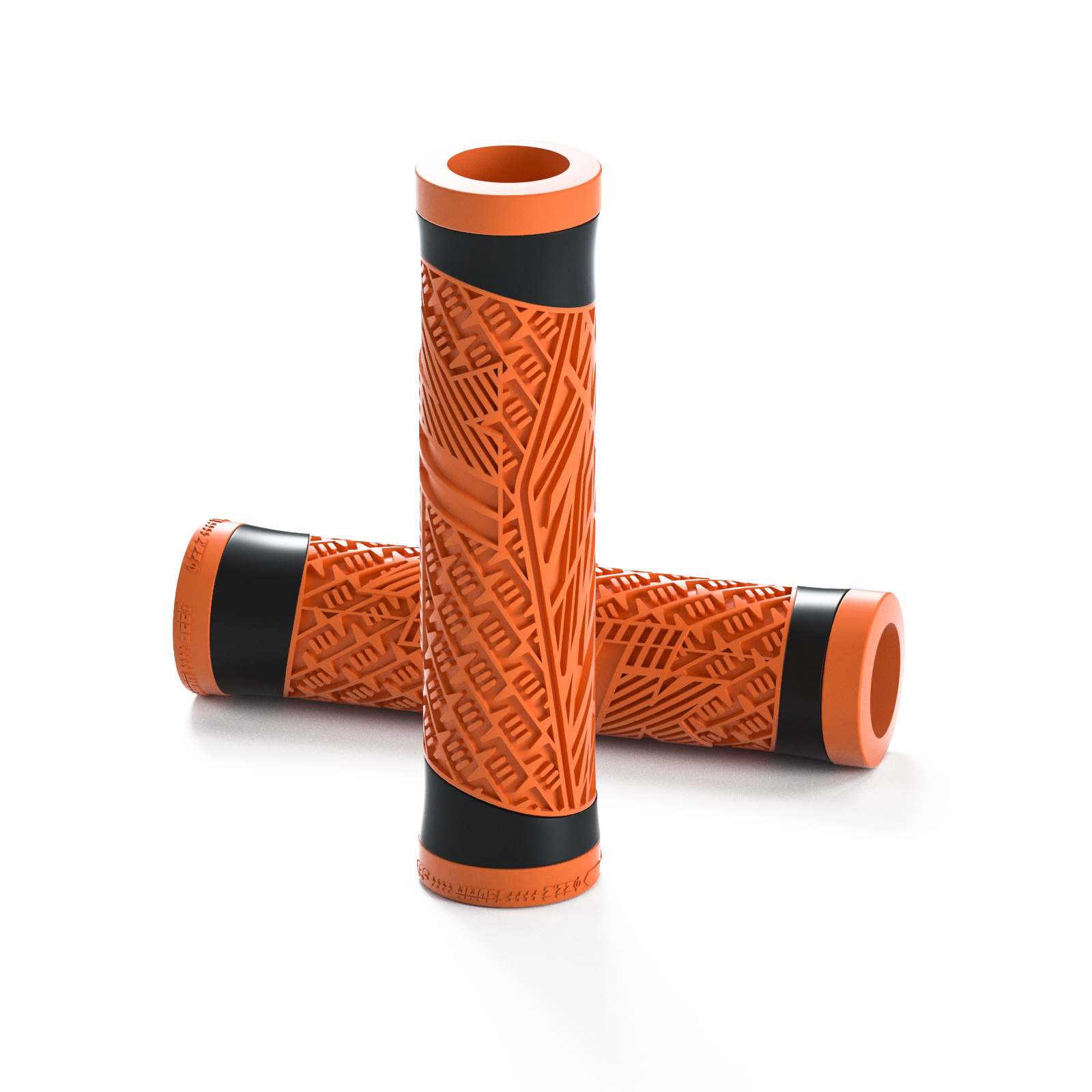 Hbs Hs167 Fietshandvatten - 130 Mm - Silicagel Antislip Grip - Oranje | Welhof; Dé Outlet Store Van De Benelux