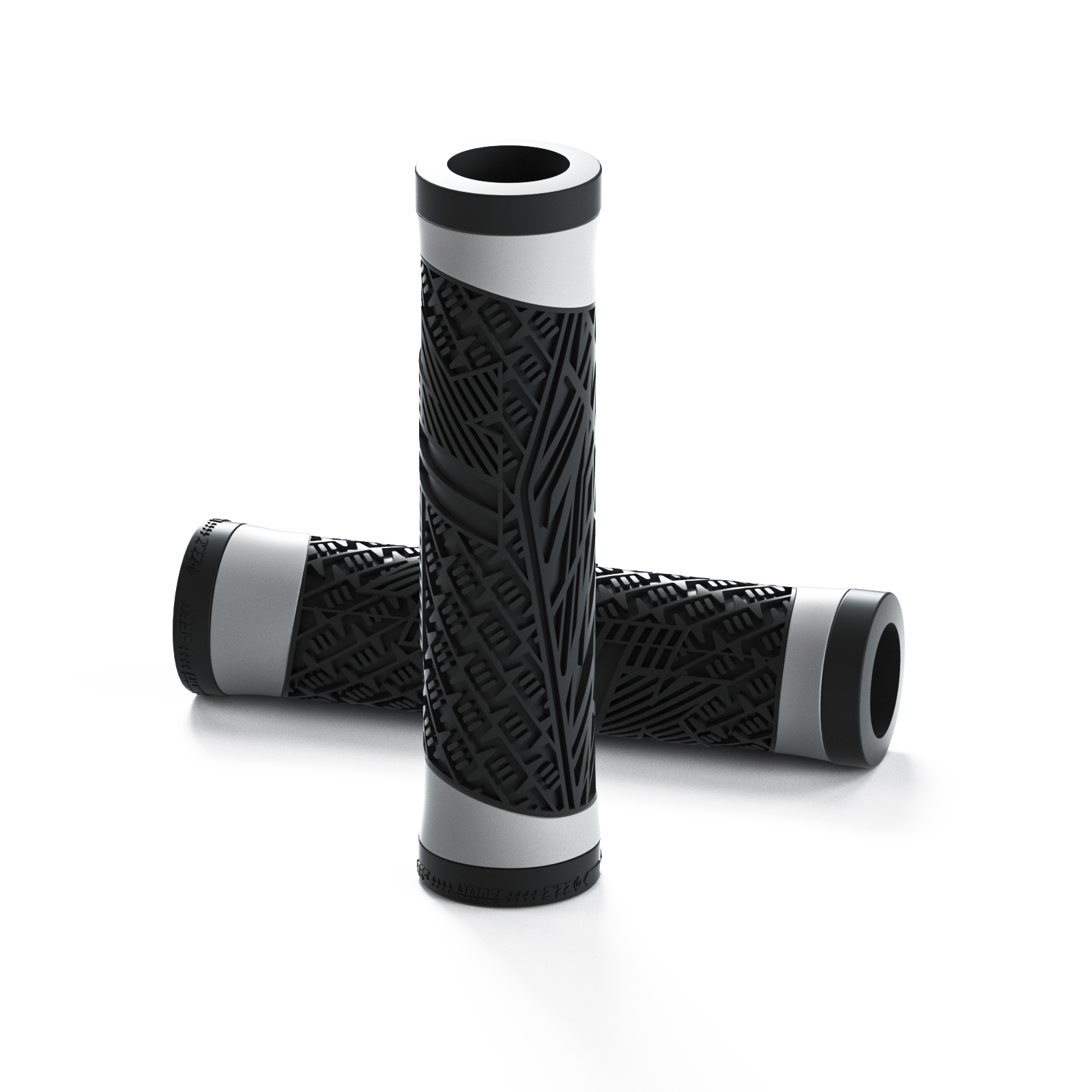Hbs Hs167 Fietshandvatten - 130 Mm - Silicagel Antislip Grip - Zwart | Welhof; Dé Outlet Store Van De Benelux