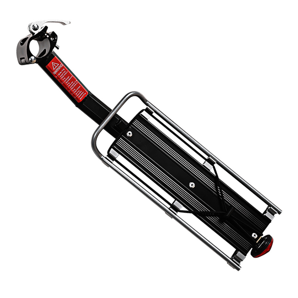 Hbs Bagagedrager Aluminium – Voor Zadelpenmontage (9 Kg) | Welhof; Dé Outlet Store Van De Benelux