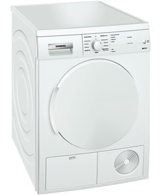 Siemens Wt44e102 - Condensdroger - 7 Kg - Autodry - 66 Db - Energieklasse B | Tweedehands (Refurbished)