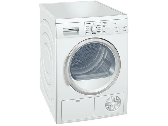 Siemens Wt46e174 Condensdroger – Snel En Zorgzaam (7 Kg) | Tweedehands (Refurbished)