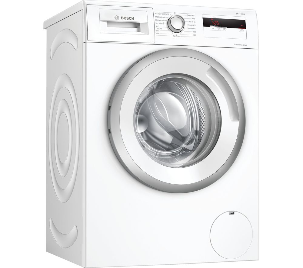 Bosch Wan28081gb - Wasmachine - 7 Kg - 1400 Tpm - Ecosilence Drive - Energieklasse D | Tweedehands (Refurbished)