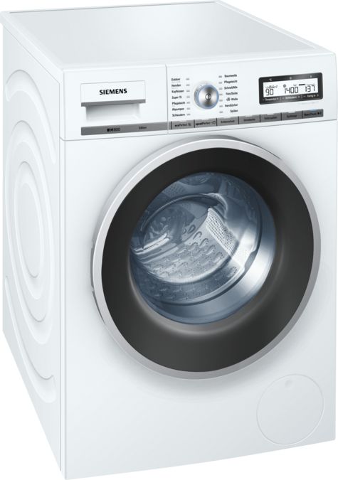 Siemens Wm14y54d - Wasmachine - 8 Kg - 1400 Tpm - Ecosilence Drive | Tweedehands (Refurbished)