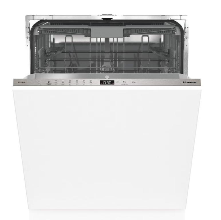 Hisense HV643D90UK vaatwasser Volledig ingebouwd 16 couverts