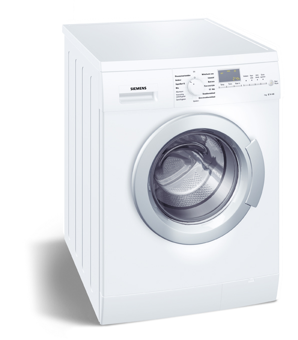 Siemens Wm14e461 Varioperfect Wasmachine 7kg 1400t | Welhof; Dé Outlet Store Van De Benelux