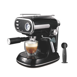 Dsp Espressomachine – 15 Bar Pompdruk – 850w – Espresso Cappuccino ...