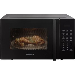Hisense H29MOBS9H Microwave Oven, 29 Litres, XL Plate
