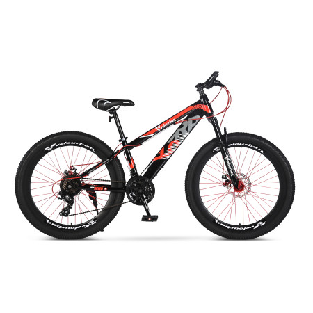 Zoom Hydraulische schijfremmen Mountainbike Sets MTB voor en achter set