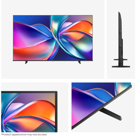 Hisense 43e7qt – 43 Inch – 4k Qled Smart Tv – Quantum Dot – Dolby