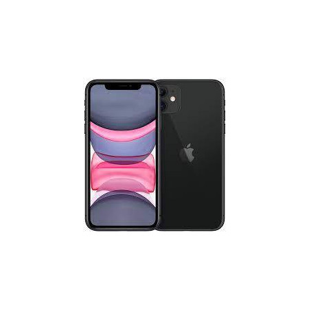 Apple iPhone 11 本体 ブラック64GB Apple Iphone 11 – 64gb – Zwart – 6.1 Inch Liquid Retina Hd Display