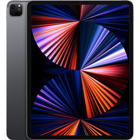Apple iPad Pro 12.9インチ(5th)128GBスペースグレー Apple iPad Pro 12.9 inch (5e gen) - 128GB - Wifi + 5G - Space Gray