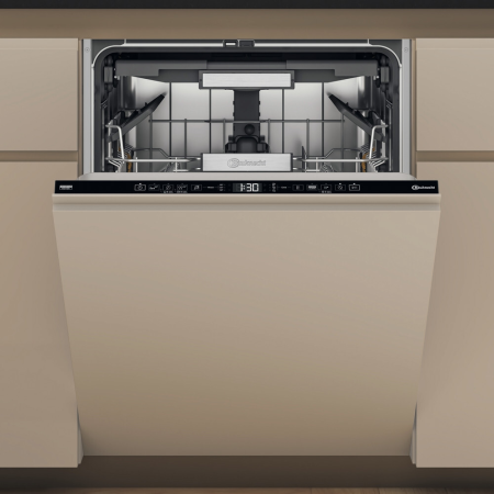 Tc Power Clean Bauknecht B7I HT58 TC - Inbouw Vaatwasser - 82 cm - 15 Couverts ...