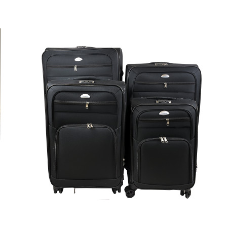 kofferset-banerle-4-delig-softcase-4-wielen-reisbagage-zwart