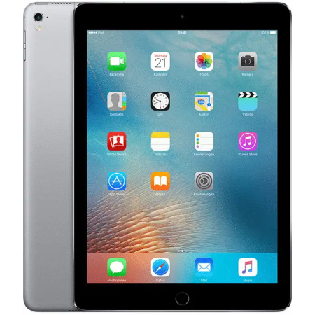 Apple Ipad Pro 9.7 2016 128gb Wifi Spacegrijs