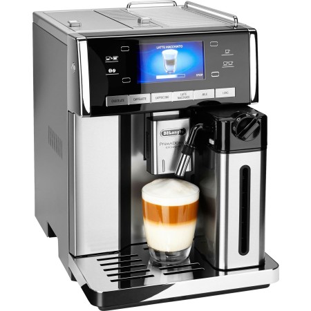 Espresso Machine Delonghi Esam6900 Delonghi Primadonna Exclusive