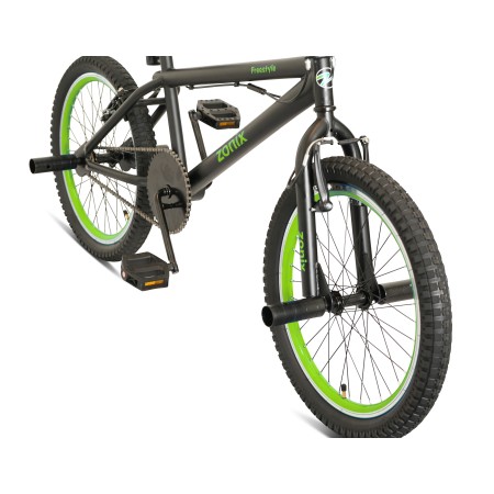 Zonix Freestyle Bmx 20 Inch – Stoere Crossfiets Voor Jongens Met