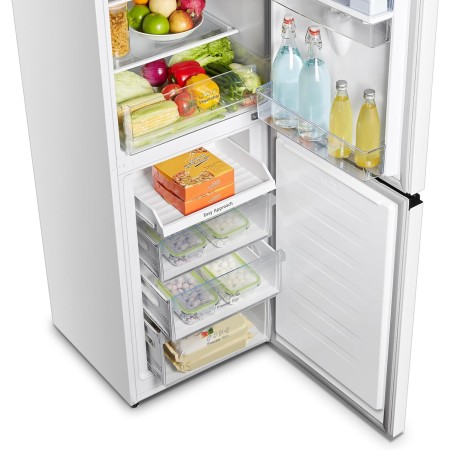 Hisense RB327N4WWE - Koel-vriescombinatie - 182.4 cm