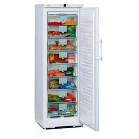 Liebherr Gn 2853 Index Vrieskast 184cm